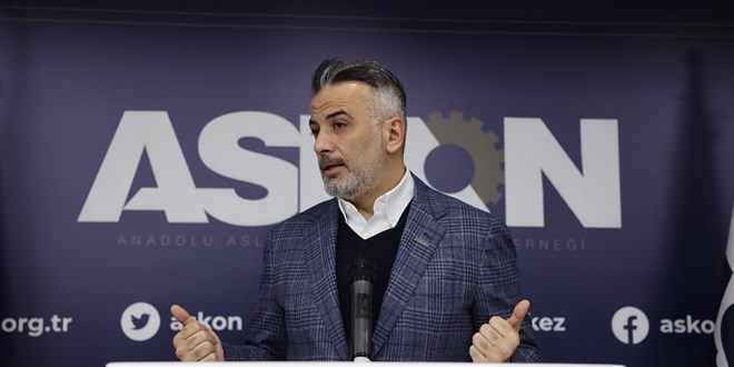 ASKON'dan TÜSİAD'a Tepki: Siyaset Siyasetçilere Bırakılmalı