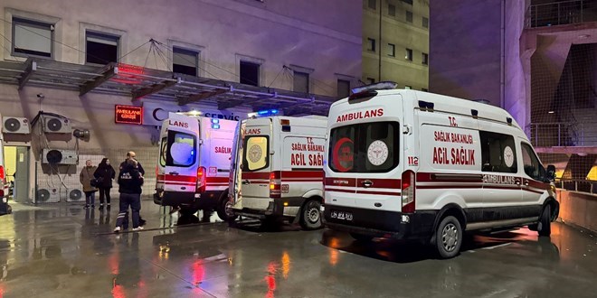 Polis memuru dehşet saçtı: 1 ölü, 1 yaralı
