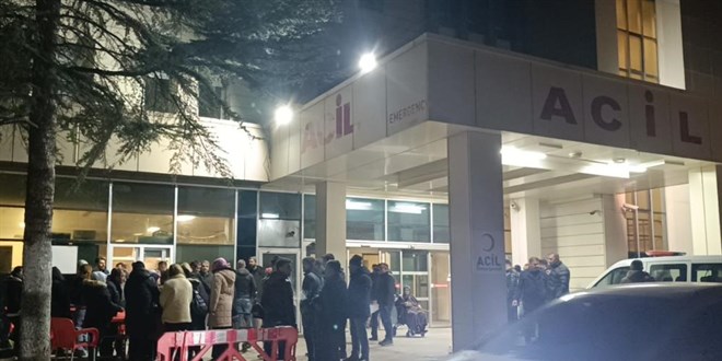 Akaryakıt istasyonunda silahlı çatışma: 1 ölü