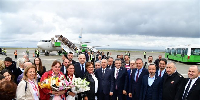 Trabzon-Tiflis hüsran hattı! Seferler iptal edildi