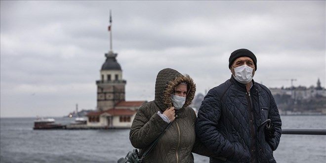 Valilik uyardı: İstanbul yeniden soğuk havanın etkisine girecek