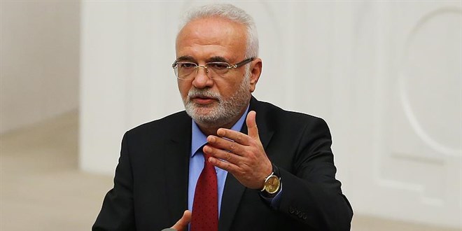 AK Partili Elitaş, seçim için tarih verdi