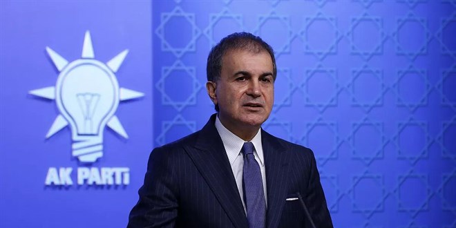 AK Parti'den CHP'ye 'Yassıada zihniyeti' eleştirisi