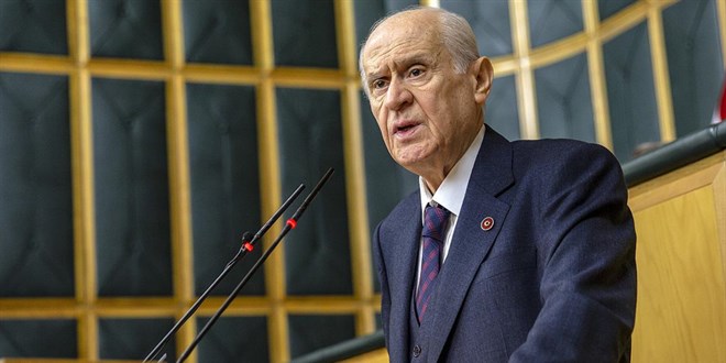 Bahçeli: TÜSİAD'ın siyaset mühendisliği art niyetli