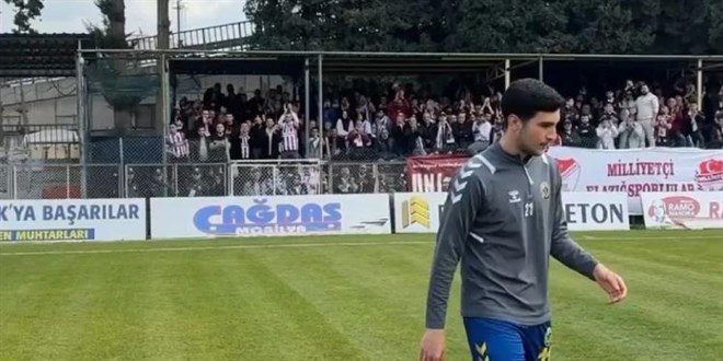 Elazığspor taraftarından Şehit Fethi Sekin'e vefa