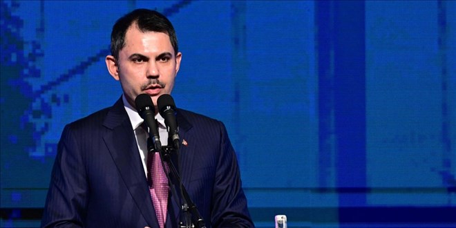 Murat Kurum, Özgür Özel'in iddialarını yalanladı