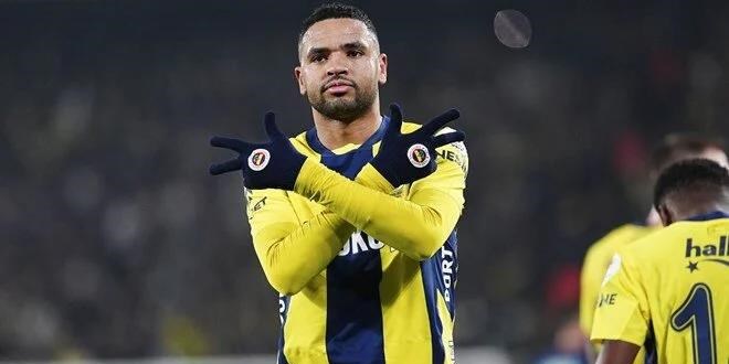 En-Nesyri'nin gol serisi Fenerbahçe'yi zirveye taşıyor