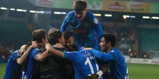 Çaykur Rizespor'dan Galatasaray maçı öncesi prim açıklaması