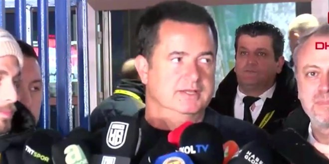 Acun Ilıcalı'dan derbi açıklaması