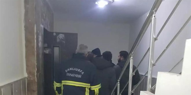 Şanlıurfa'da asansör kazası: aynı aileden 5 yaralı