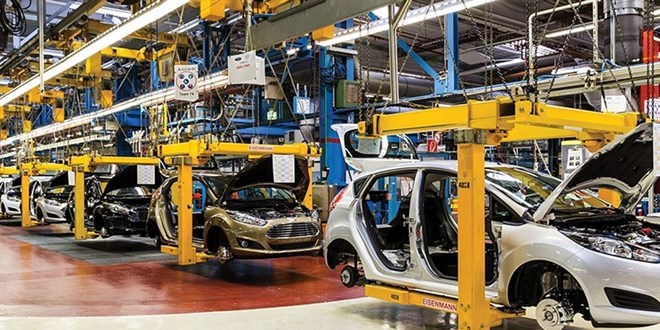 Ağır ticari araç üretiminde büyük düşüş: Yıllık kayıp %51