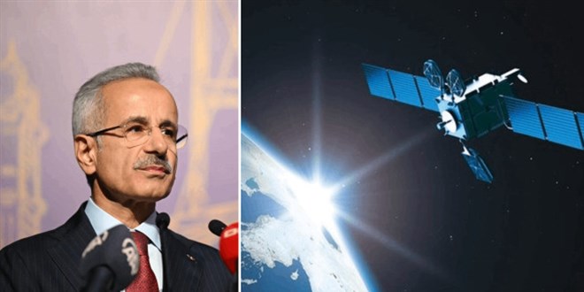Uraloğlu: Türksat 6A, Türkiye'nin İlk Yerli Uydusu