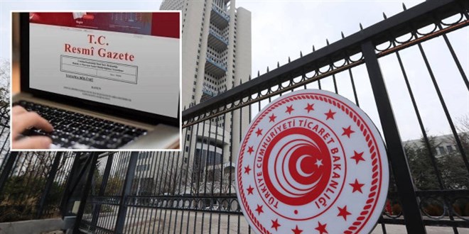 Ticaret Bakanlığı ocakta 605 firmaya dahilde işleme izin belgesi verdi