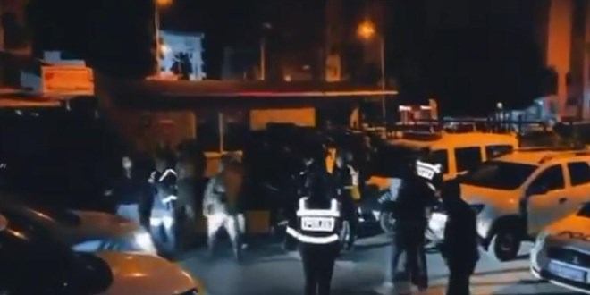 Erdemli'de organize suç örgütüne darbe: 15 tutuklama