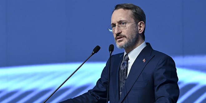 Fahrettin Altun'dan muhalefete sert eleştiri
