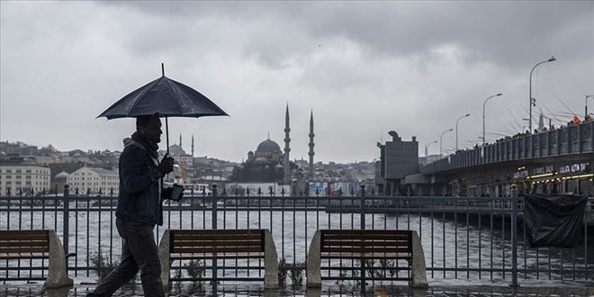 Meteoroloji uyardı: Sıcaklıklar 8 ila 12 derece düşecek