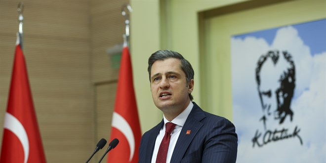 CHP'de Cumhurbaşkanlığı adaylığı için başvuru tarihleri belli oldu