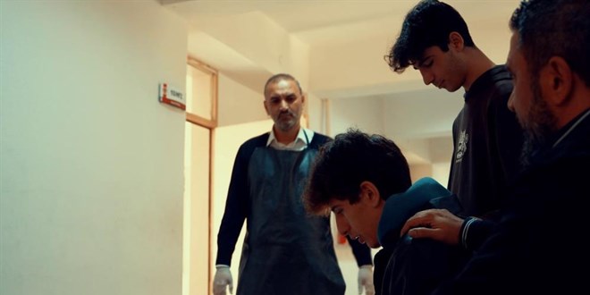 Gassal dizisi öğretmen ve öğrencilere ilham kaynağı oldu