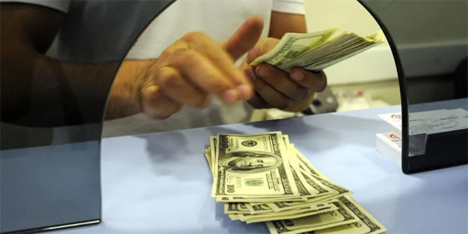 Dolar güne yükselişle başladı