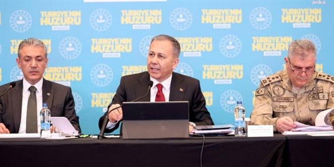 Bakan Yerlikaya'dan kayyum açıklaması