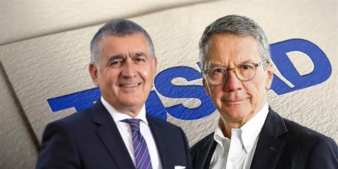 TÜSİAD YİK Başkanı Aras hakkında soruşturma açıldı