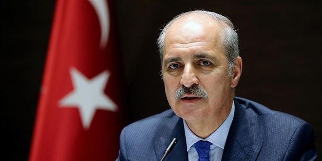 Numan Kurtulmuş'tan Tokyo'da erken seçim açıklaması