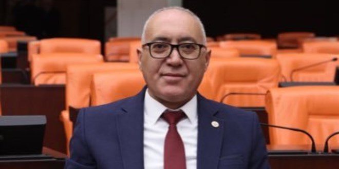 GP'li Demir, vekil maaşlarından yakındı: Yetmiyor