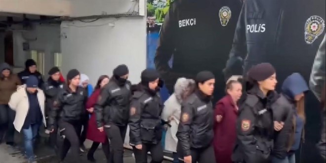 'Yenidoğan çetesi' davasında 3. duruşma