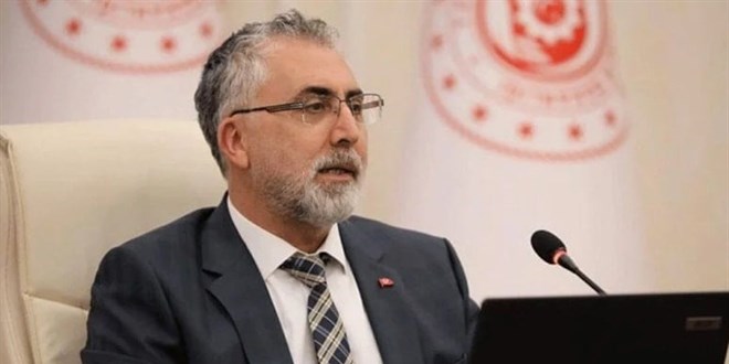 Bakan Işıkhan'ın acı günü