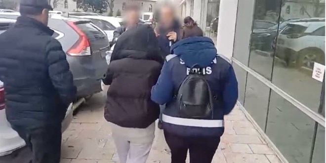 64 suç kaydı olan kadın, hırsızlık itirafı sonrası yine serbest