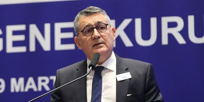 TÜSİAD Başkanı Turan ve YİK Üyesi Aras'a adli kontrol talebi