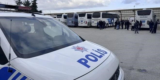 Otobüs yolculuğunda trajik son! 8 saat fark edilmedi