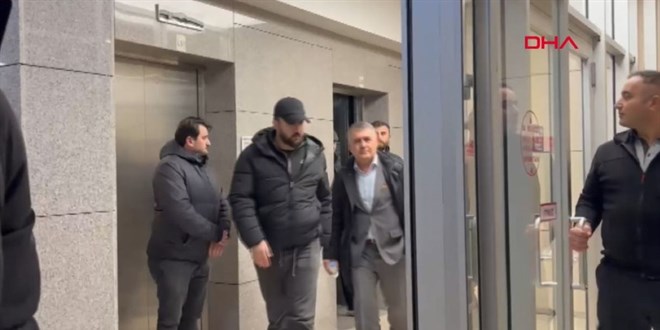 TÜSİAD yöneticileri adli kontrolle serbest bırakıldı