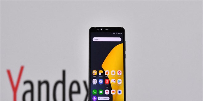 Yandex'in geliri ilk defa 1 trilyon rubleyi geçti