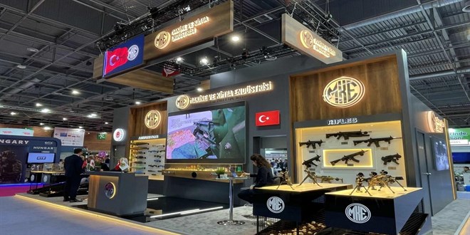 MKE'den kritik adım: Dolanan mühimmat geliyor