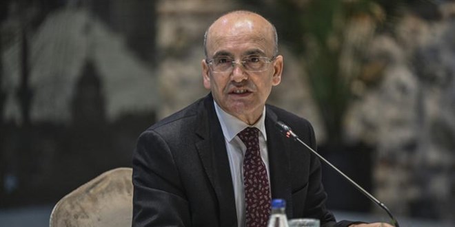 Bakan Şimşek'ten Katarlı yatırımcılara davet