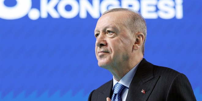 AK Parti 8. Olağan Büyük Kongre'si Yarın