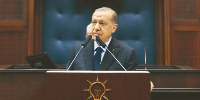 Erdoğan: Türkiye Barış ve Güvenliği Sağlamaya Devam Edecek