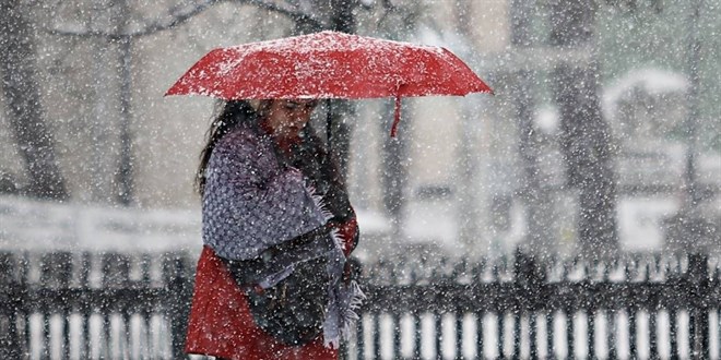 Türkiye'de Hava Durumu: 14 İl İçin Kritik Uyarılar