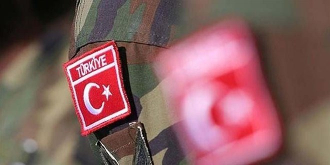 Pençe-Kilit bölgesinde 1 askerimiz şehit oldu