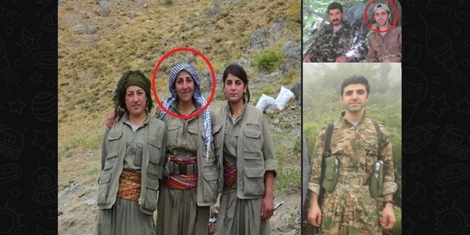 MİT'ten Irak Hakurk'ta nokta operasyon