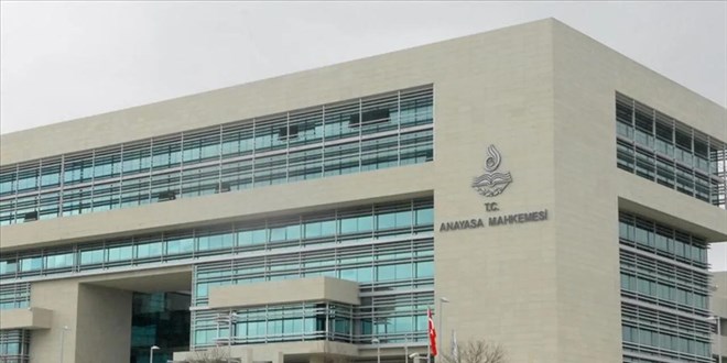 AYM 2024'te 551 bin başvuruyu sonuçlandırdı