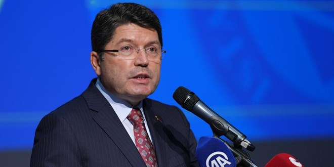 Tunç: Bu ülkede hukuk güvenliğinin olmadığını söylemek insafsızlıktır