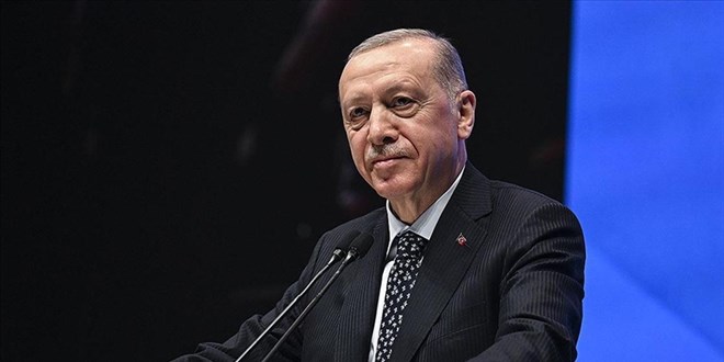 Cumhurbaşkanı Erdoğan: Yeni bir dönemin kapılarını açacağız