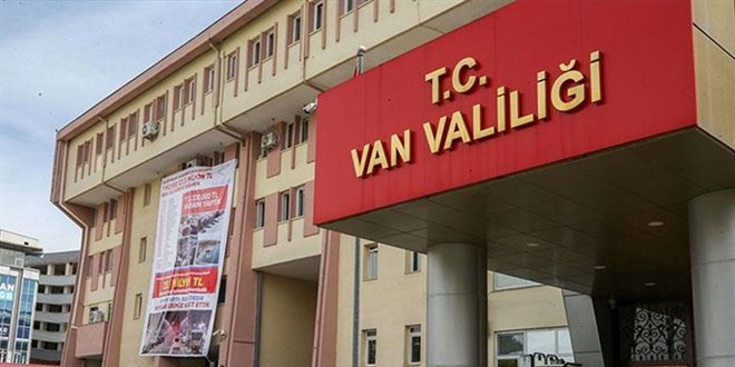Van'da havai fişek kullanımı yasaklandı