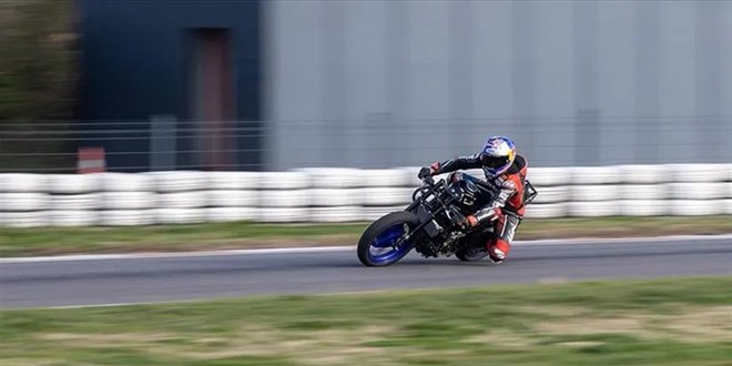 Milli motosikletçi Can Öncü WorldSSP'de 5. oldu