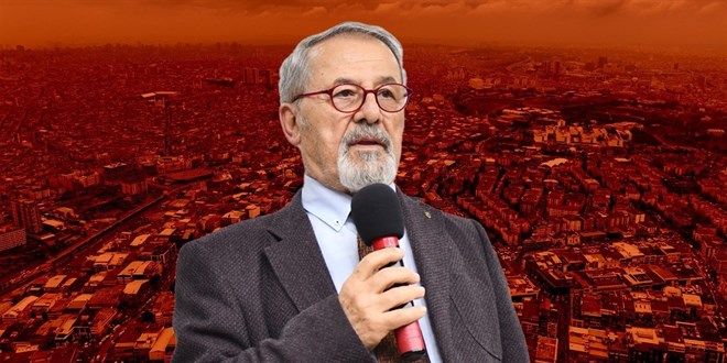 Prof.Dr Görür: Doğu Anadolu Sıkışıyor, Depremler Artabilir