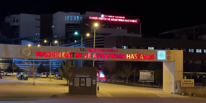 Mardin'de iki aile arasında silahlı kavga: 3 ölü, 7 yaralı