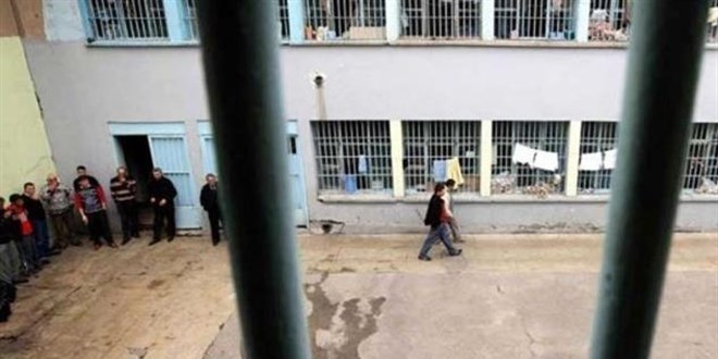 Cezaevlerini rahatlatacak hamle: Kısmi af geliyor!