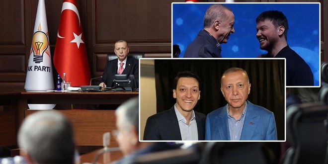 İki sürpriz isim Ak Parti'de yönetime giriyor